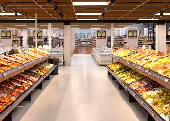 distribución mayorista