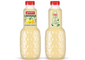 Granini lanza al mercado su primera limonada