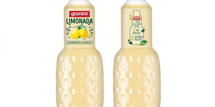 Granini lanza al mercado su primera limonada