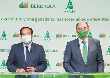 Iberdrola-Asaja