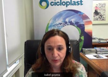 El reciclado de envases de plásticos domésticos se mantuvo en 2020