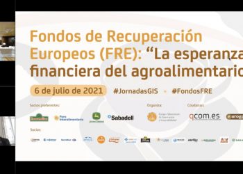 El Plan de Recuperación Europeo permitirá impulsar a las empresas del sector agroalimentario