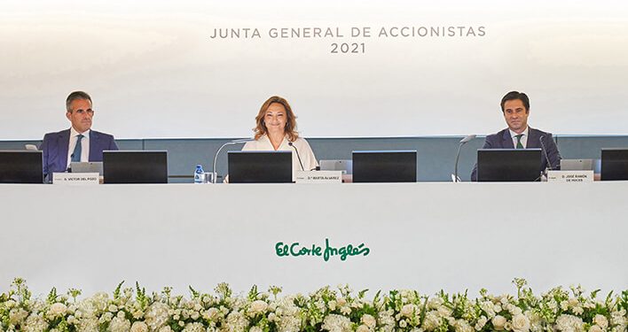Junta El Corte Ingles