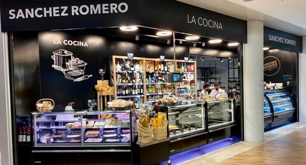 espejo de puerta Desanimarse Asser Sanchez Romero lleva su tienda online a toda España - Financial Food