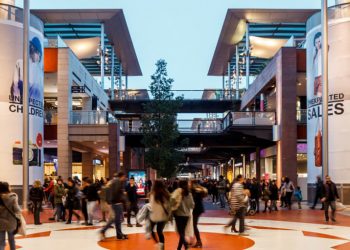 Cerrado un acuerdo sobre la ampliación del centro comercial La Maquinista