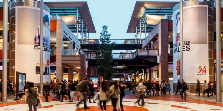 Cerrado un acuerdo sobre la ampliación del centro comercial La Maquinista