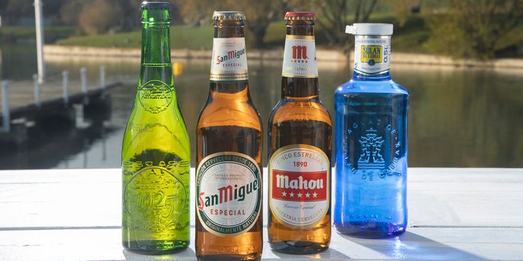 Marcas icónicas de Mahou San Miguel