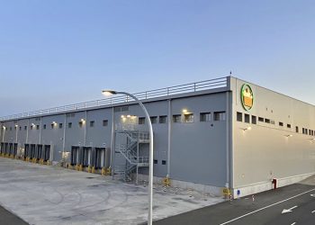 Comienza a operar el nuevo bloque logístico de Mercadona en Zaragoza