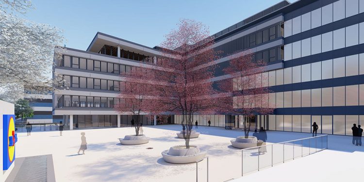 Oficinas centrales