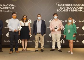 Carrefour pone en valor el trabajo de las pymes agroalimentarias españolas