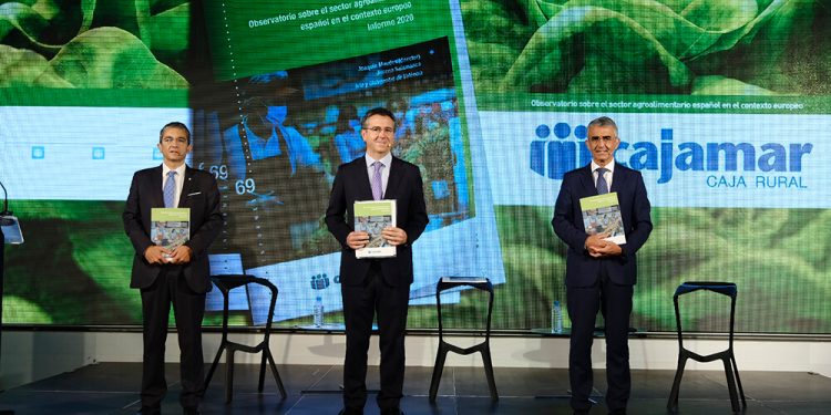 Presentacion informe Cajamar