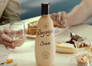 Ruavieja-nueva botella