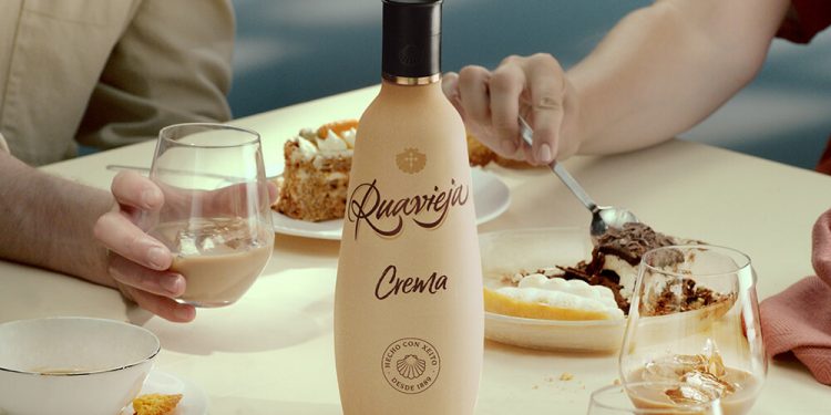 Ruavieja-nueva botella