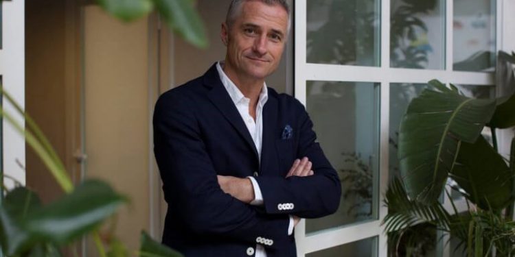 Sergio Elizalde-CEO Grupo Agora