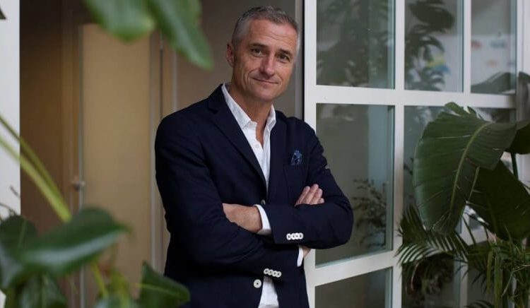 Sergio Elizalde-CEO Grupo Agora