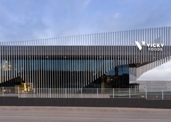 Vicky Foods-planta Villalonga