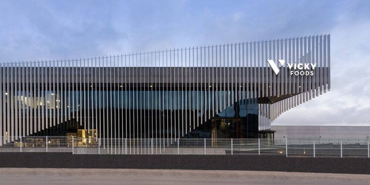 Vicky Foods-planta Villalonga