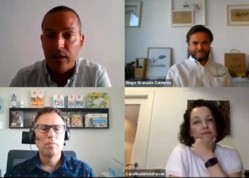 Webinar organic food iberia