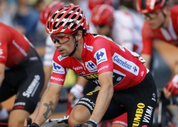 Carrefour patrocina La Vuelta