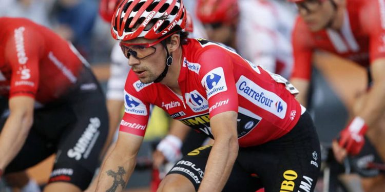 Carrefour patrocina La Vuelta