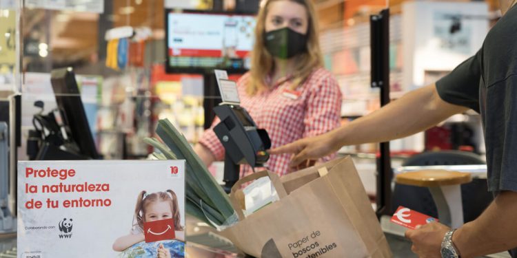 Céntimos Solidarios de Eroski