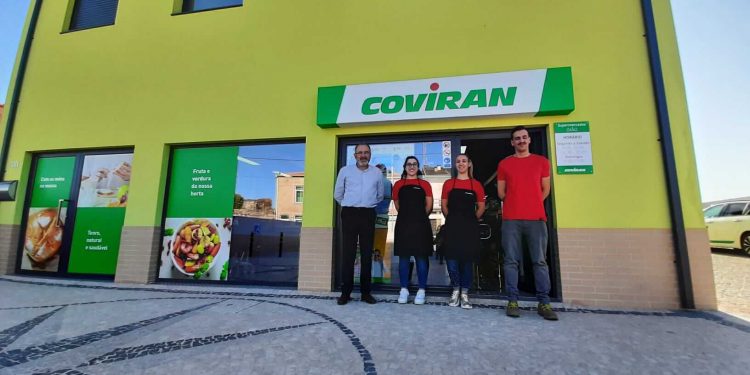 Covirán abre un nuevo supermercado en Portugal