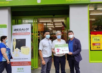 Dialprix abre un nuevo supermercado en Valencia