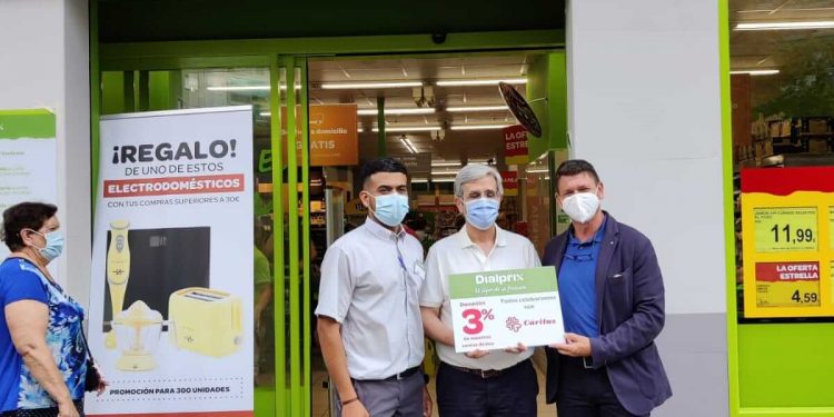 Dialprix abre un nuevo supermercado en Valencia