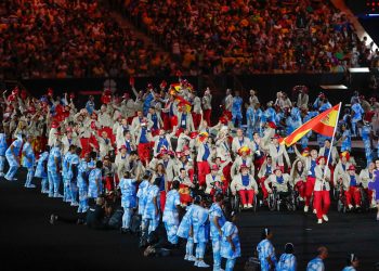 El Pozo patrocina el equipo paralímpico español