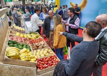 La industria hortofrutícola arropa la celebración de Fruit Attraction