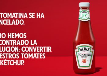 Heinz Tomatina Ketchup