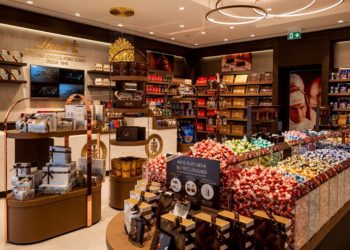 Boutique Lindt