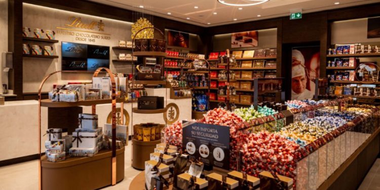 Boutique Lindt