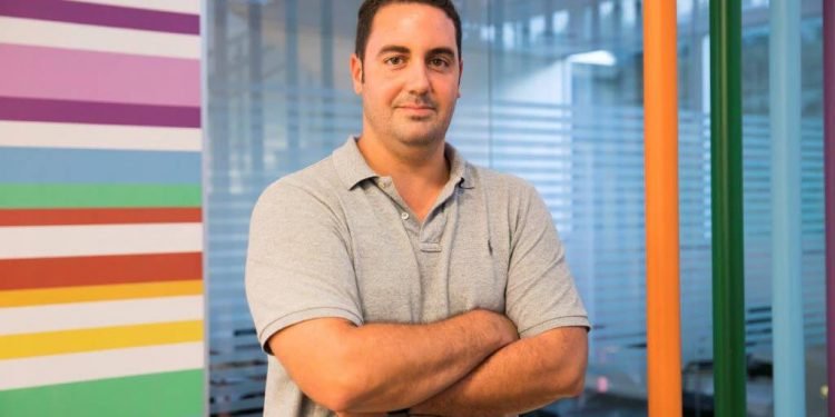Manuel Sánchez, CEO de Fini