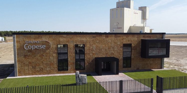 Nuevas oficinas del Grupo Copese