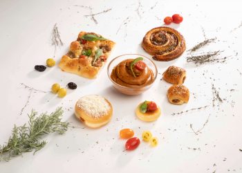 Puratos lanza Chef, la nueva gama de bollería salada