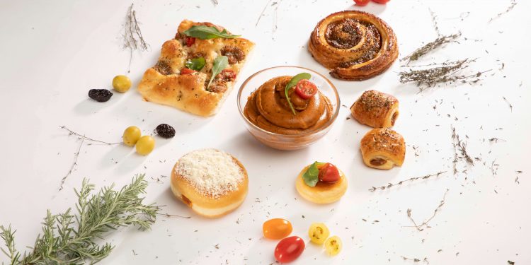 Puratos lanza Chef, la nueva gama de bollería salada