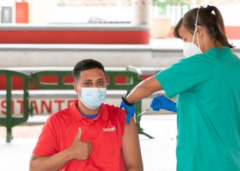 Spar cuida la salud de sus empleados