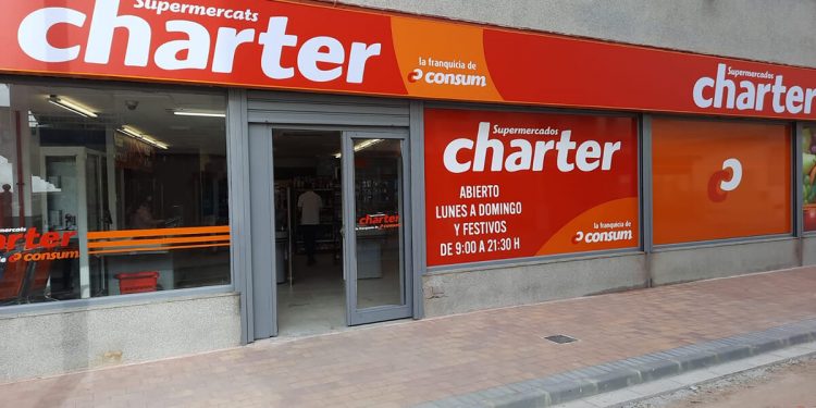 Supermercados Charter