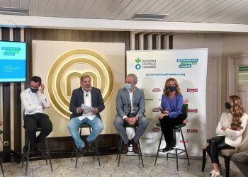 Restaurantes contra el hambre