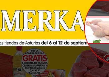 La UPA denuncia a Supermercados Alimerka por vender pollo “totalmente fuera de la Ley”
