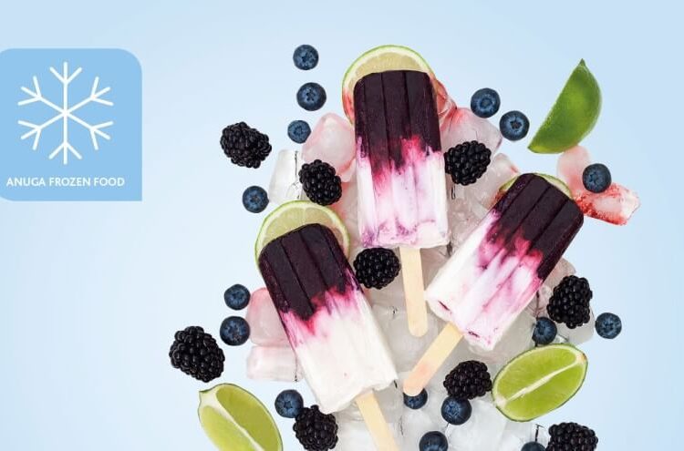 Anuga Frozen Food