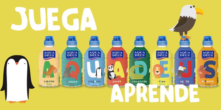 Aquadeus Kids Collection