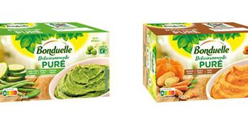 Nuevos purés Bonduelle