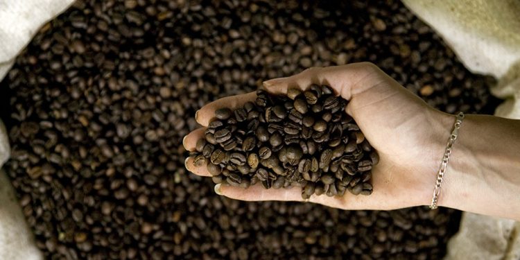 Comercio justo Café