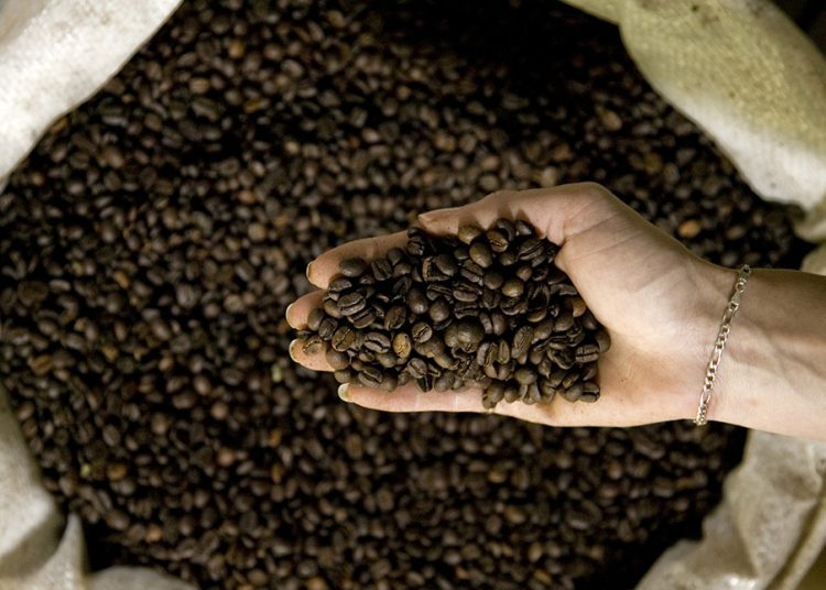 Comercio justo Café