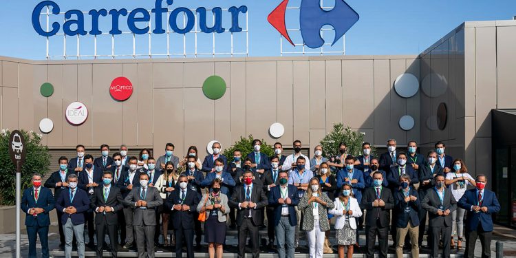 Carrefour busca liderar la transición alimentaria