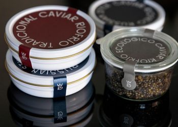Caviar Riofrio