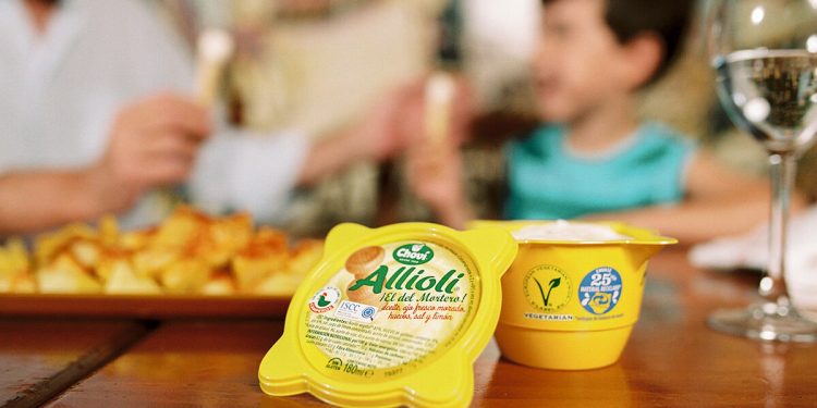 Choví presenta su nuevo mortero 100% reciclable