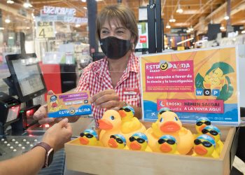 Eroski participa en la Estropatada
